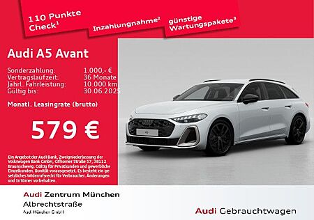 Audi A5 Avant edition one TFSI 110 kW S tronic