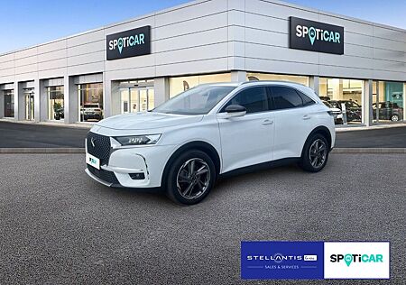 DS Automobiles DS7 Crossback DS7 E-Tense 225 Hybrid Rivoli Leder (EU6d)
