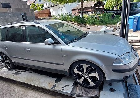 VW Passat Variant Volkswagen 1.9TDII 130ps Tuning Variant Alus