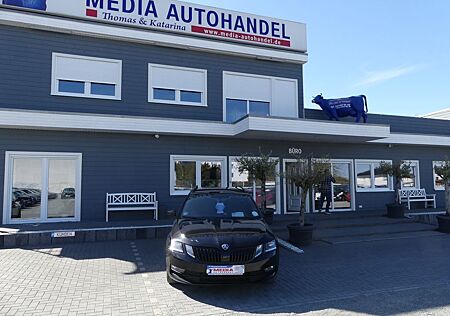 Skoda Octavia Combi Style, Automatik
