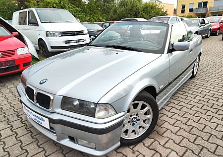 BMW 328I Cabrio E36 M-SPORT NAVI*LEDER*PDC*SHZ*HARDT