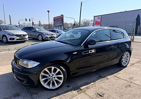 BMW 118d 118 1 Limousine Klima. Tüv Hu 10/27