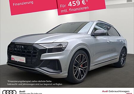 Audi SQ8 4.0 TFSI quattro competition plus Pano B&O L