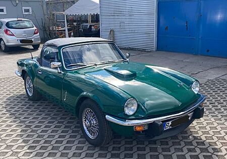 Triumph Spitfire | *-H | Autobahn tauglich