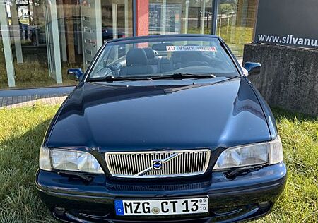 Volvo C70 2.4T Cabriolet -