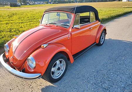 VW Käfer Volkswagen Cabrio 1500 ccm