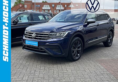 VW Tiguan Allspace Volkswagen 1.5 TSI Move ACT DSG OPF (EURO 6