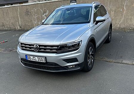 VW Tiguan Volkswagen 1.5 TSI ACT OPF DSG JOIN JOIN