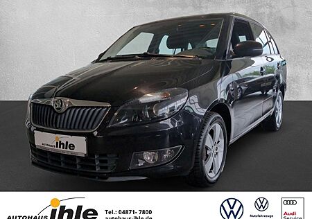 Skoda Fabia Combi Ambition 1,2 TSI TEMPOMAT+KLIMA+GJR.