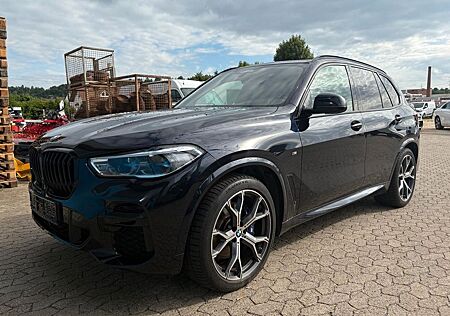 BMW X5 xDrive 30d M Sport