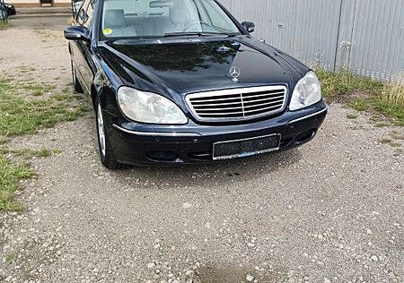 Mercedes-Benz S 320 CDI -