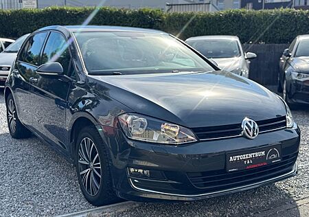 VW Golf Volkswagen VII Lim. Allstar *KLIMA*PDC*TEMP*SHZ*
