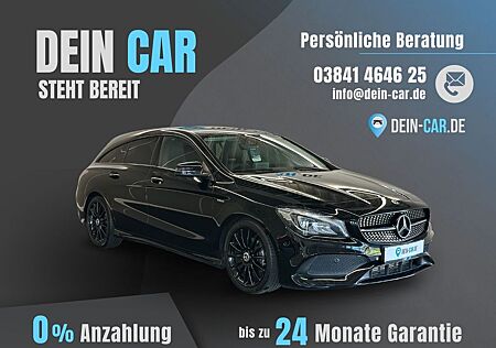 Mercedes-Benz CLA 180 Shooting Brake Edition*AMG-LINE*STAND*CO