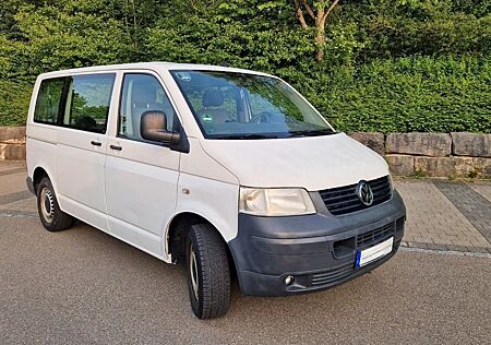 VW T5 Transporter Volkswagen