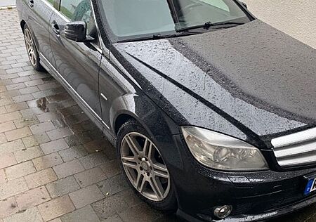 Mercedes-Benz C 350 CDI 4MATIC T BlueEFF. AVANTG. Aut. AVA...