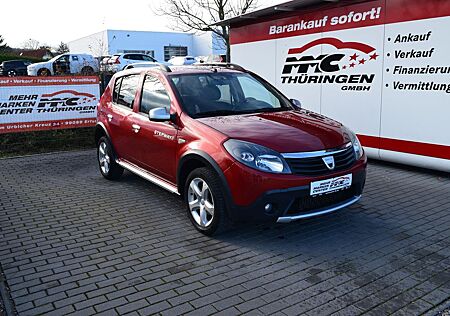 Dacia Sandero Stepway TÜV 11.2025