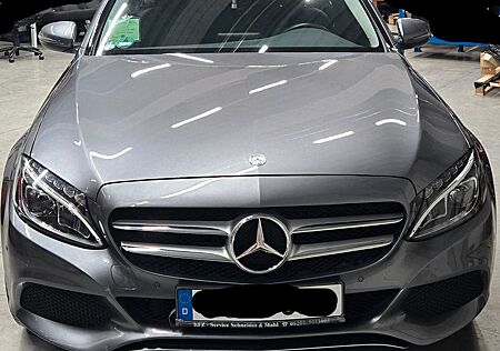 Mercedes-Benz C 180 T