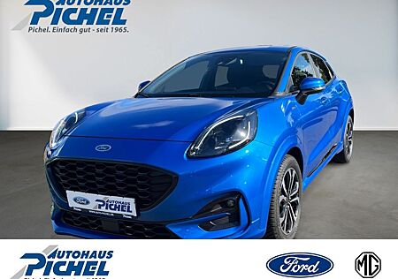 Ford Puma ST-Line Lenkradheizung Beheizbare Frontsche