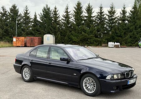 BMW 540i Individual 6 Gang 1of1 wenig km Traumzust.