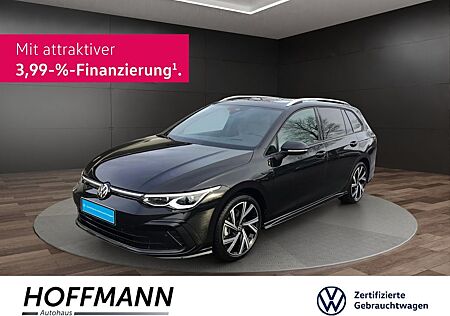 VW Golf Volkswagen Variant 2.0TDI R-Line DSG Navi+Pano+DCC+LED