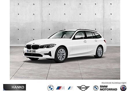 BMW 318d Touring (2018 - 2022)