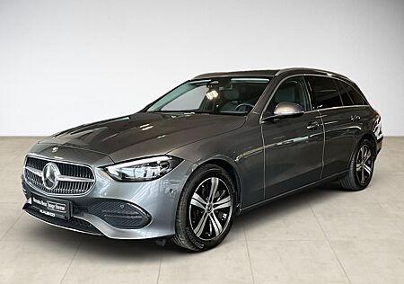 Mercedes-Benz C 220 d T 4MATIC Avantgarde STH SpurW PDC SHZ