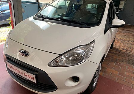 Ford Ka Champions Edition KLIMA