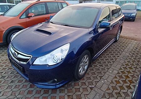 Subaru Legacy Kombi 2.0D Active