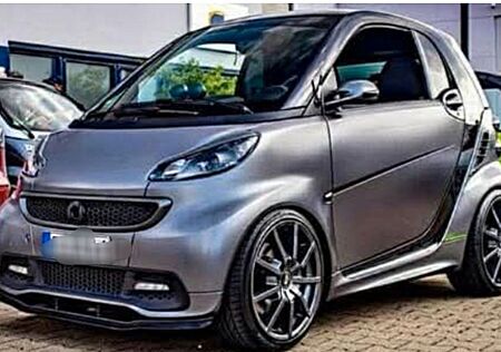 Smart ForTwo 451turbo/Brabus exklusive Vollumbau,,120PS,,
