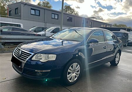 VW Passat gebraucht kaufen VW Passat Volkswagen Lim. Highline schiebedach leder
