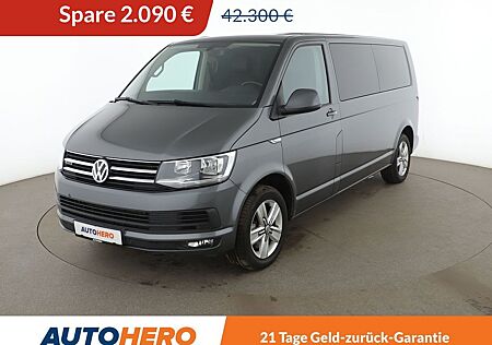 VW T6 Multivan Volkswagen 2.0 TDI Comfortline lang 4Motion Aut