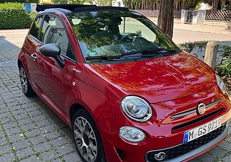 Fiat 500C 1.0 GSE N3 Hybrid SPORT C SPORT