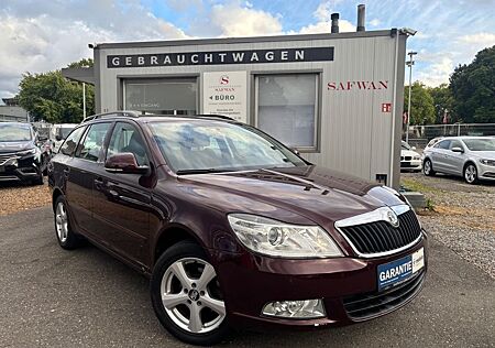 Skoda Octavia 1.6L TDI*AHK*KLIMA*NAVI*LM*PDC*TEMPOMAT*
