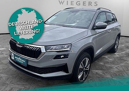 Skoda Karoq 1,5 TSI Selection DSG+SHZ+PDC+Virtual