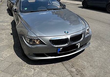 BMW 630i Coupé (Seltene Austtatung)