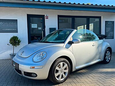 Volkswagen New Cabriolet 2.0°Klima°Tempo°PDC°SHZ