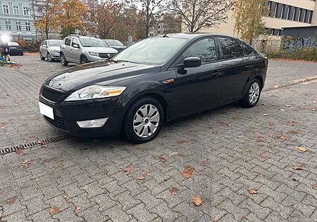 Ford Mondeo 2.0 TDCi Lim. TÜV 09.25 Navi Klima SHZ