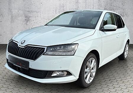 Skoda Fabia Clever*LED Scheinw.*AHK*CarPlay*Navig*ACC*