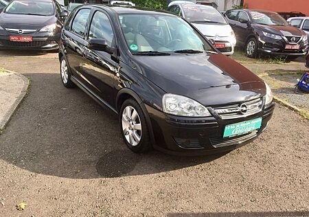 Opel Corsa 1.2 Twinport Edition*1.HAND*KLIMA*ALU*