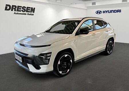 Hyundai Kona Elektro N Line/65,4 kWh/Assistenz-Paket/Ele