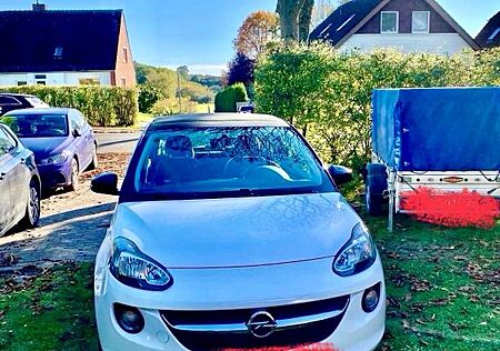 Opel Adam OPEN AIR 1.0 ECOTEC ecoFLEX 85kW Start/...