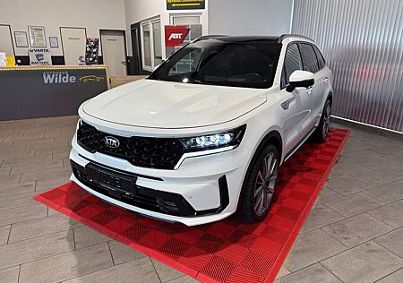 Kia Sorento Platinum 4WD Leder Navi Bose Abstandstem