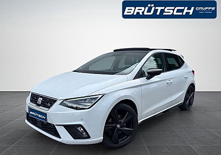 Seat Ibiza 1.5 TSI FR Black Edition DSG / PANORAMA /