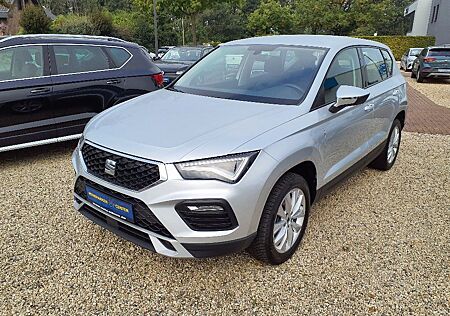 Seat Ateca 1.5 Style - AHK,NAVI,SHZG,PDC,LED
