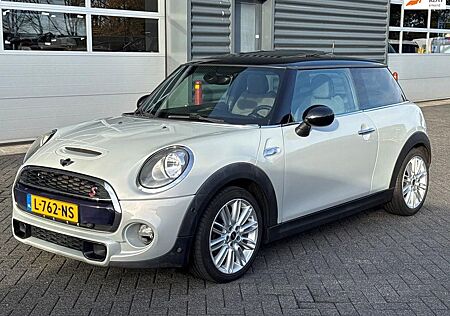 Mini Cooper S 2.0 Chili, panormadak, harman kardon