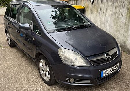 Opel Zafira 1.9 cdti