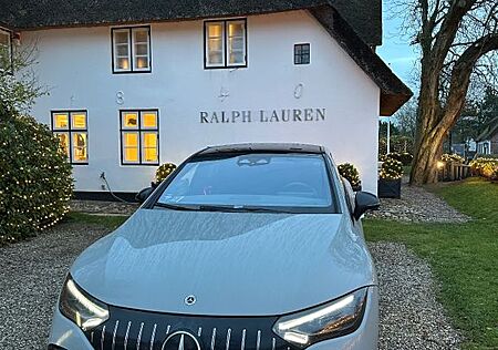 Mercedes-Benz EQE Mercedes-AMG 43 4MATIC Mercedes-AMG