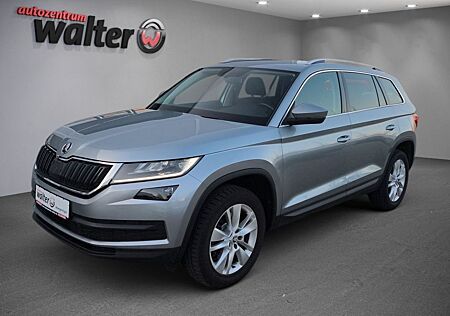 Skoda Kodiaq 2.0 TSI Style 4x4, 7-Sitzer, Ambiente, Me