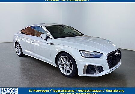 Audi A5 Sportbackquattro S line (M-H)