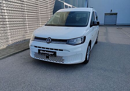 VW Caddy Volkswagen 2.0 TDI 4MOTION Life, AHK, R. Kamera, ACC